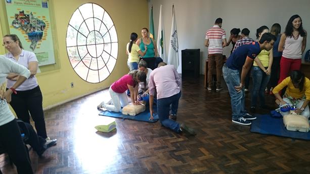 Curso Atualização em Emergência